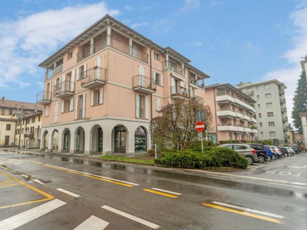 appartamento in vendita ad Olgiate Comasco