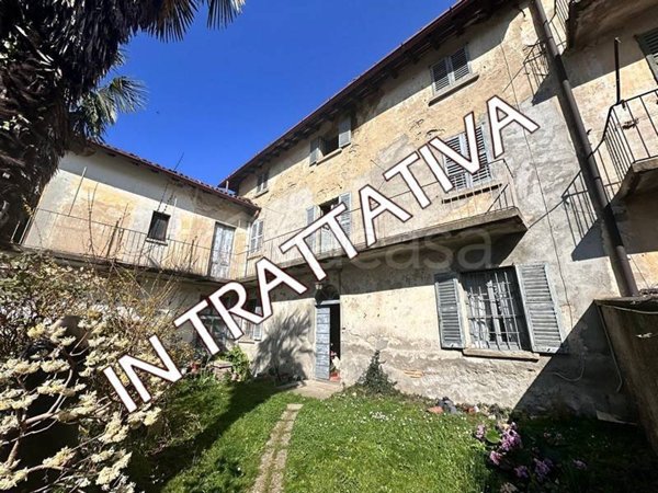 casa indipendente in vendita ad Olgiate Comasco