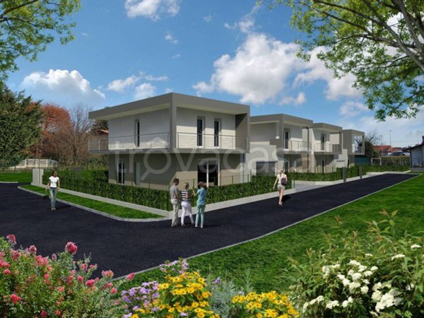 casa indipendente in vendita ad Olgiate Comasco