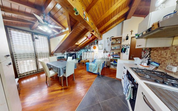 appartamento in vendita ad Olgiate Comasco