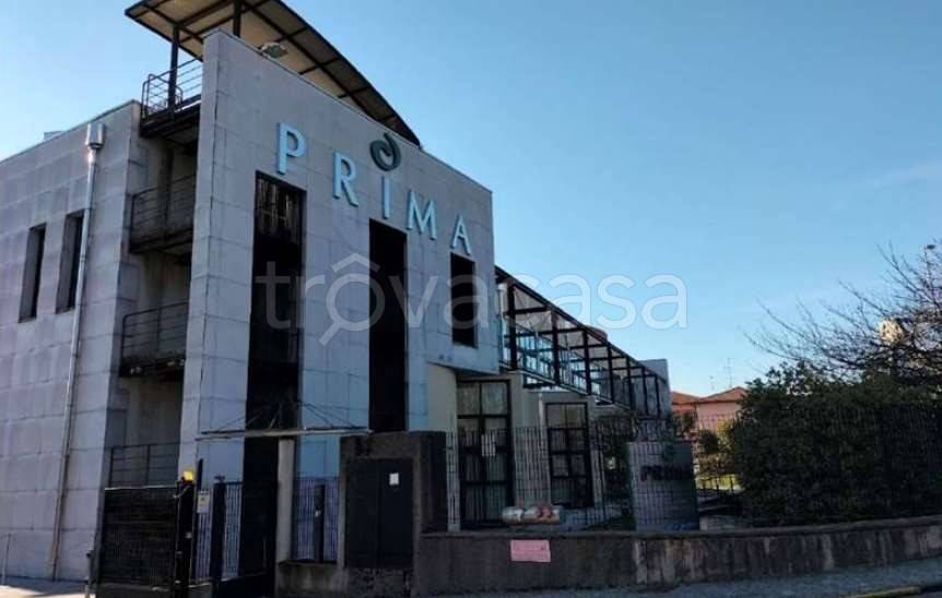 terreno edificabile in vendita ad Olgiate Comasco in zona Boscone