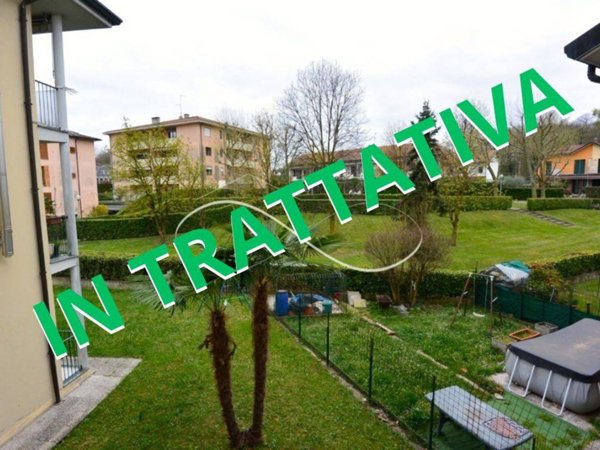 appartamento in vendita ad Olgiate Comasco