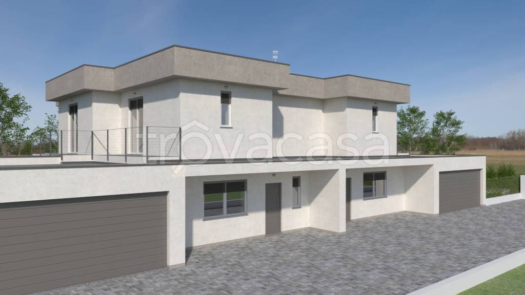 casa indipendente in vendita ad Olgiate Comasco