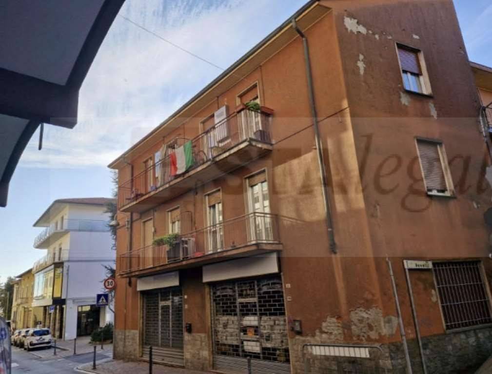 appartamento in vendita ad Olgiate Comasco