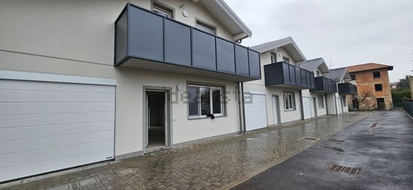 appartamento in vendita ad Olgiate Comasco
