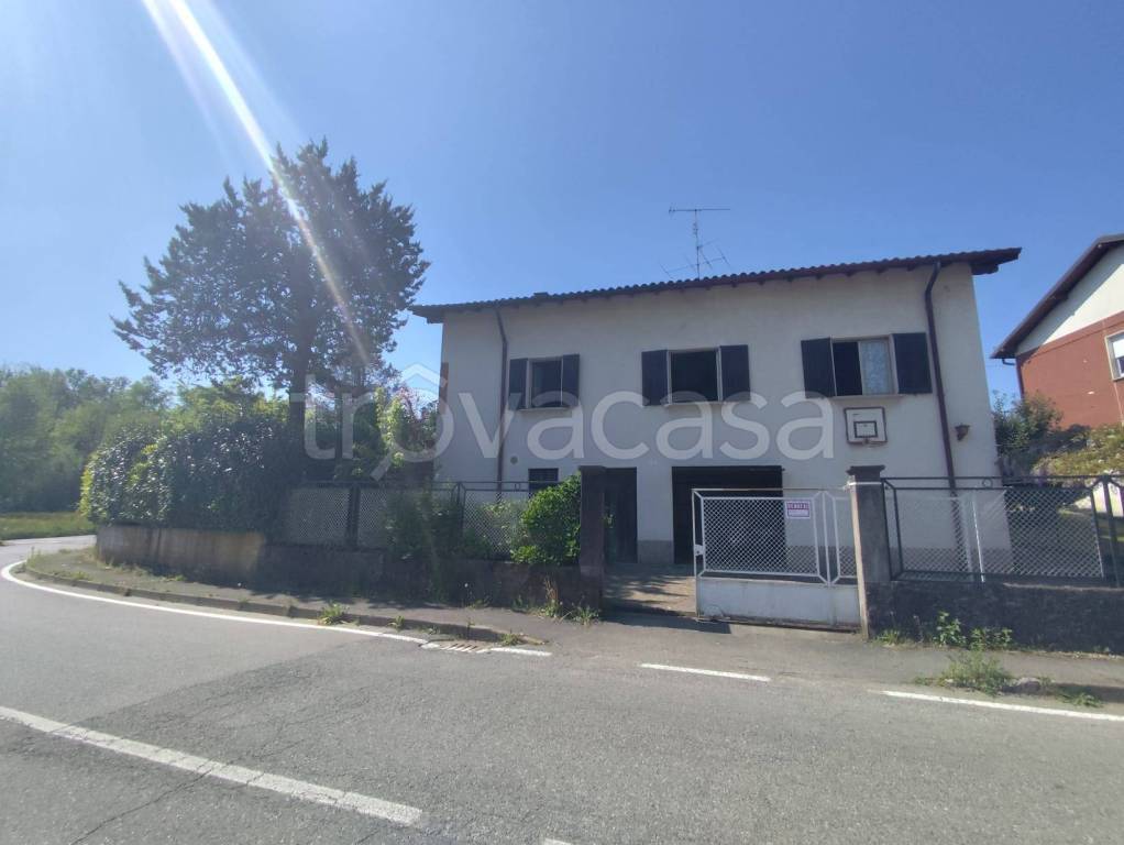 casa indipendente in vendita ad Olgiate Comasco
