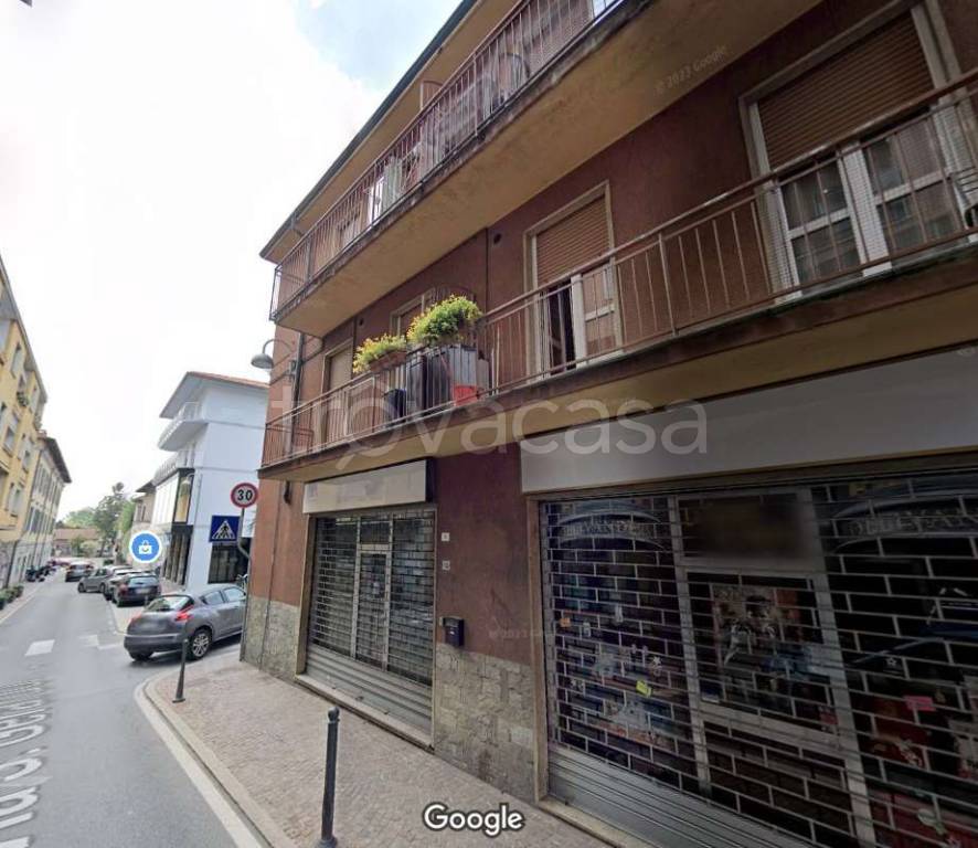 appartamento in vendita ad Olgiate Comasco