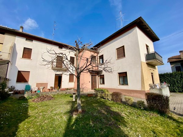 appartamento in vendita ad Olgiate Comasco