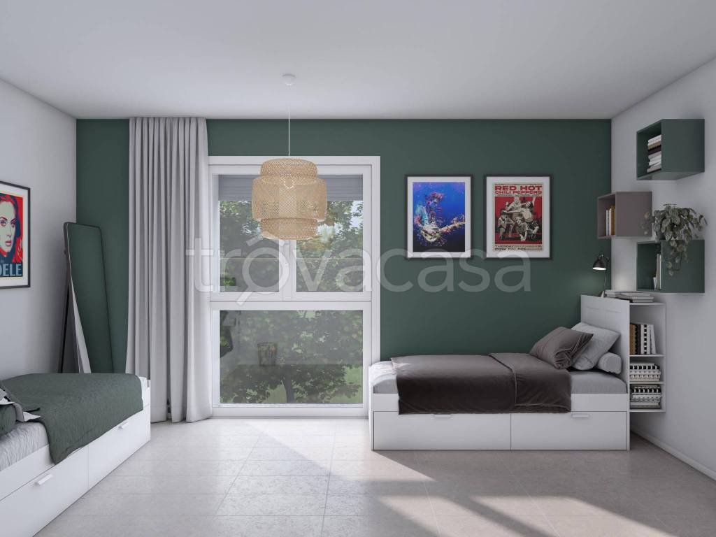 appartamento in vendita ad Olgiate Comasco