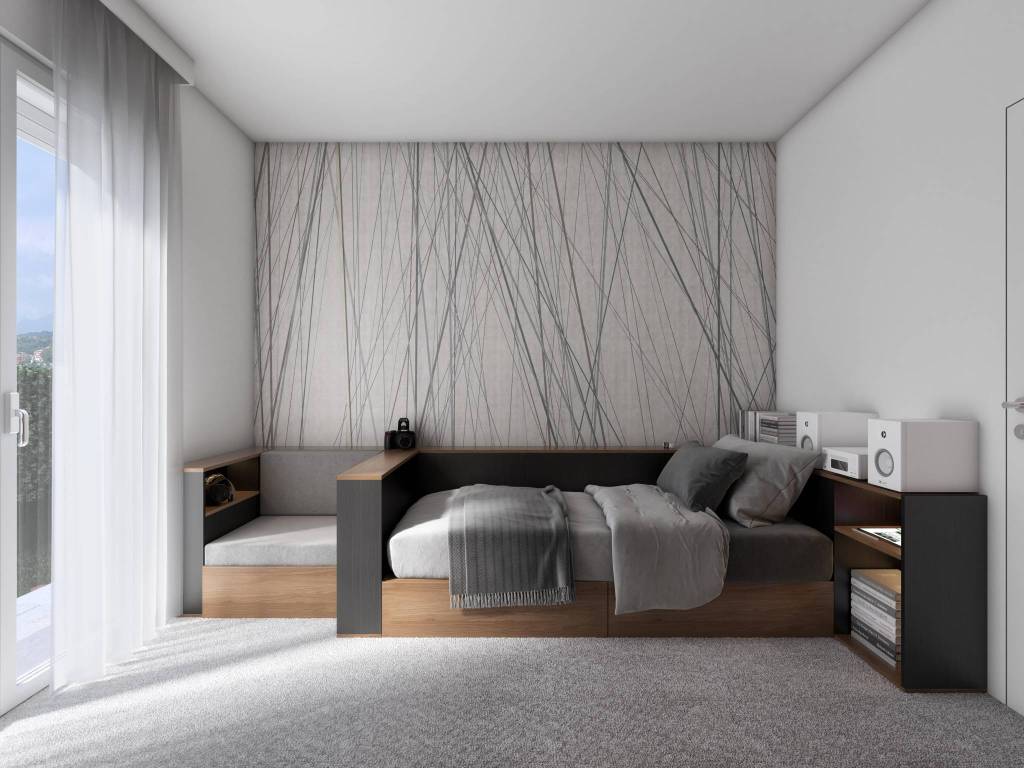 appartamento in vendita ad Olgiate Comasco