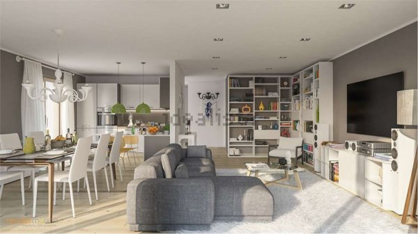 appartamento in vendita ad Olgiate Comasco