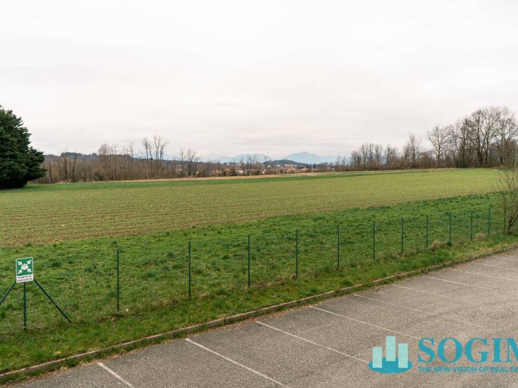 terreno agricolo in vendita ad Olgiate Comasco