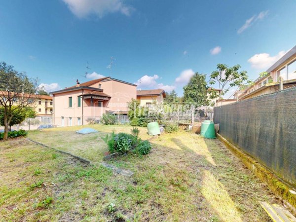 appartamento in vendita ad Olgiate Comasco