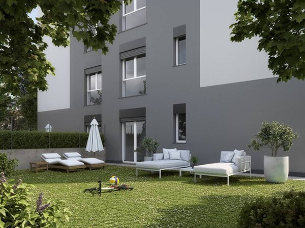 appartamento in vendita ad Olgiate Comasco