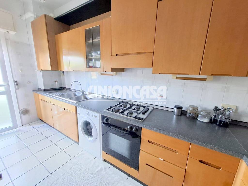 appartamento in vendita ad Olgiate Comasco