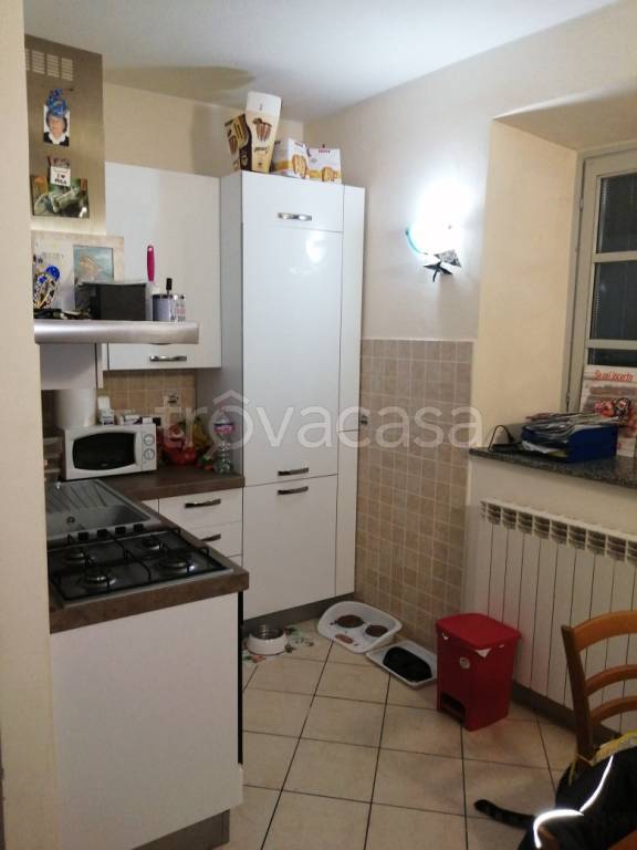 appartamento in vendita ad Olgiate Comasco