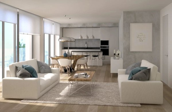 appartamento in vendita ad Olgiate Comasco