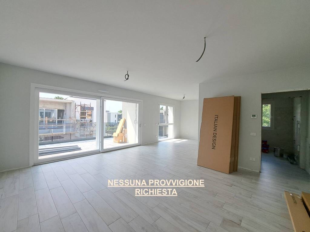 appartamento in vendita ad Olgiate Comasco