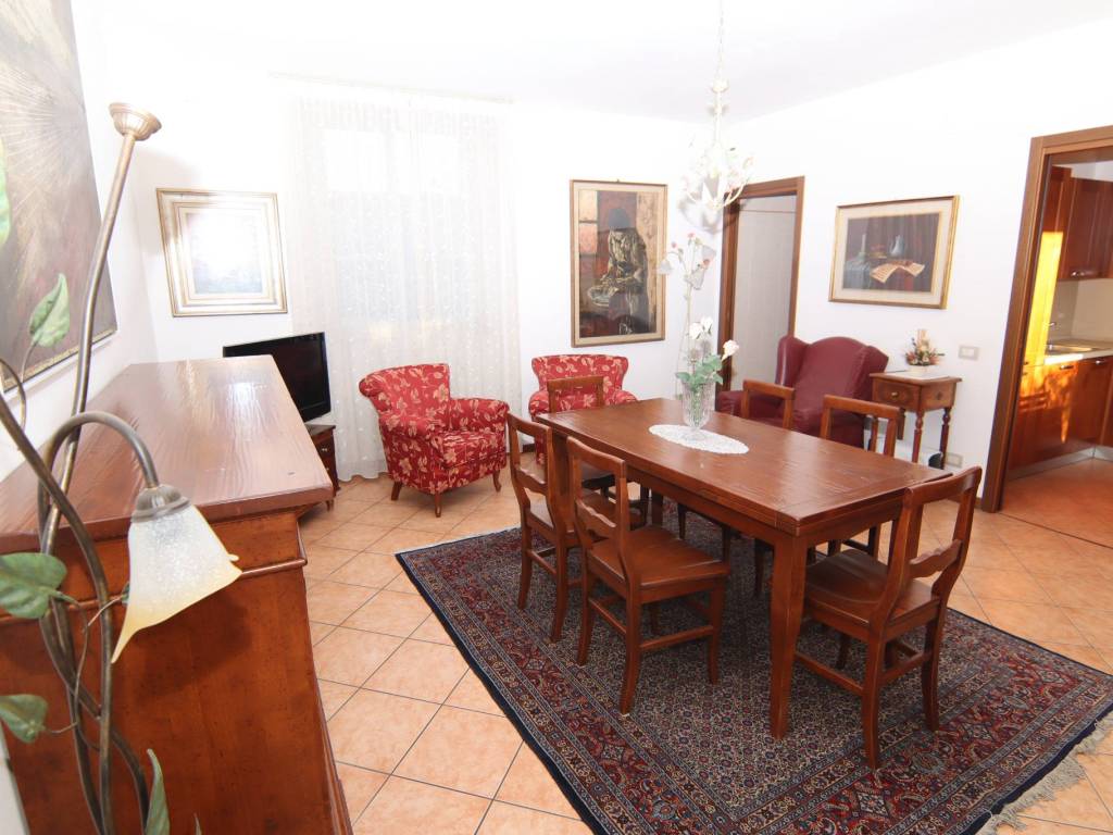 appartamento in vendita ad Olgiate Comasco