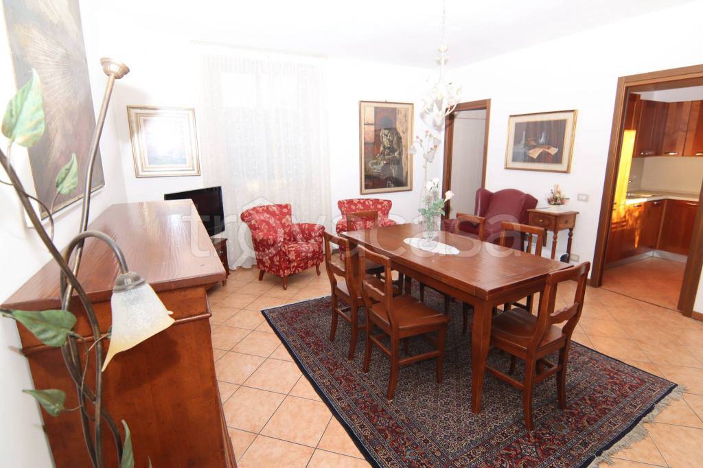 appartamento in vendita ad Olgiate Comasco