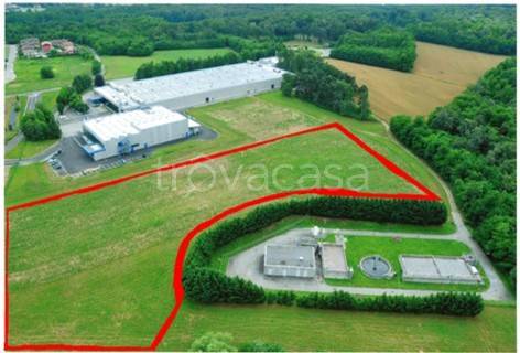 terreno agricolo in vendita ad Olgiate Comasco