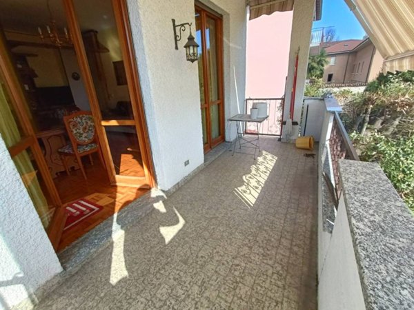 appartamento in vendita ad Olgiate Comasco