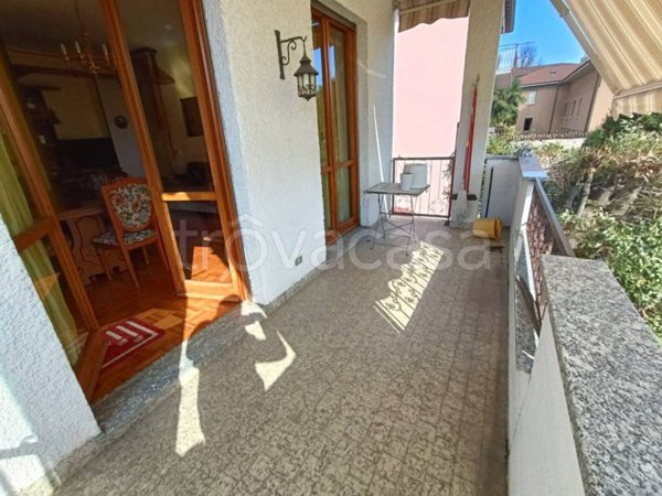 appartamento in vendita ad Olgiate Comasco