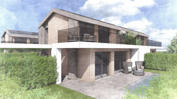 casa indipendente in vendita ad Olgiate Comasco