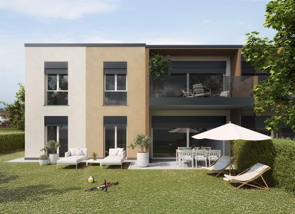 appartamento in vendita ad Olgiate Comasco