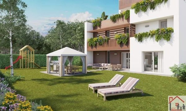 appartamento in vendita ad Olgiate Comasco