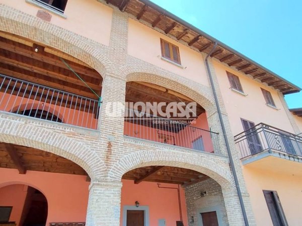 appartamento in vendita ad Olgiate Comasco
