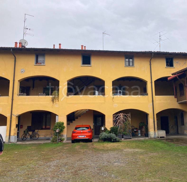 appartamento in vendita ad Olgiate Comasco