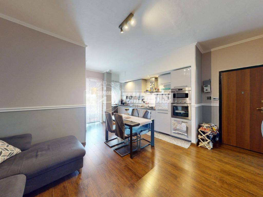 appartamento in vendita ad Olgiate Comasco