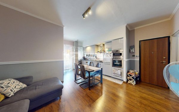 appartamento in vendita ad Olgiate Comasco