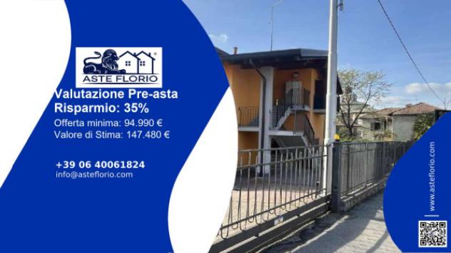 appartamento in vendita ad Olgiate Comasco