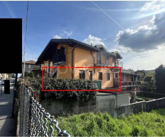 appartamento in vendita ad Olgiate Comasco