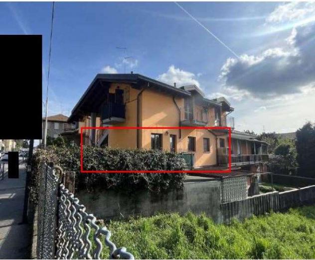 appartamento in vendita ad Olgiate Comasco