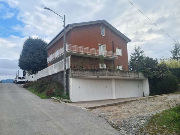 appartamento in vendita ad Olgiate Comasco