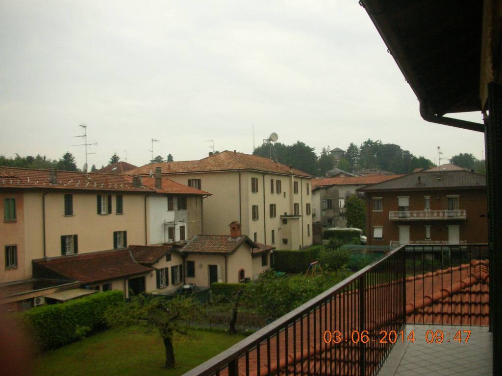 appartamento in vendita ad Olgiate Comasco