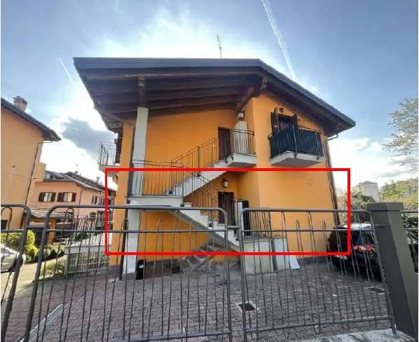 appartamento in vendita ad Olgiate Comasco