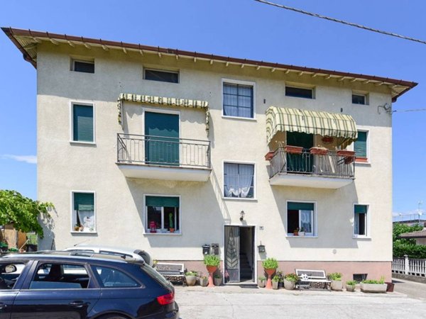 appartamento in vendita ad Olgiate Comasco