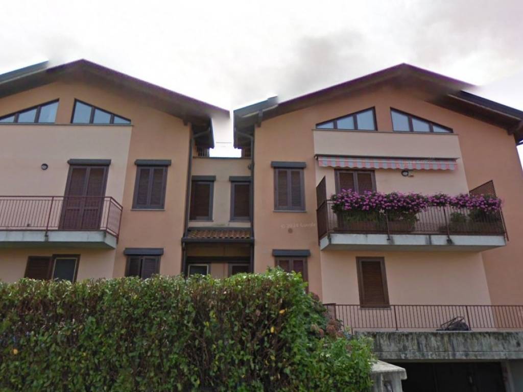 appartamento in vendita ad Olgiate Comasco in zona Gerbo