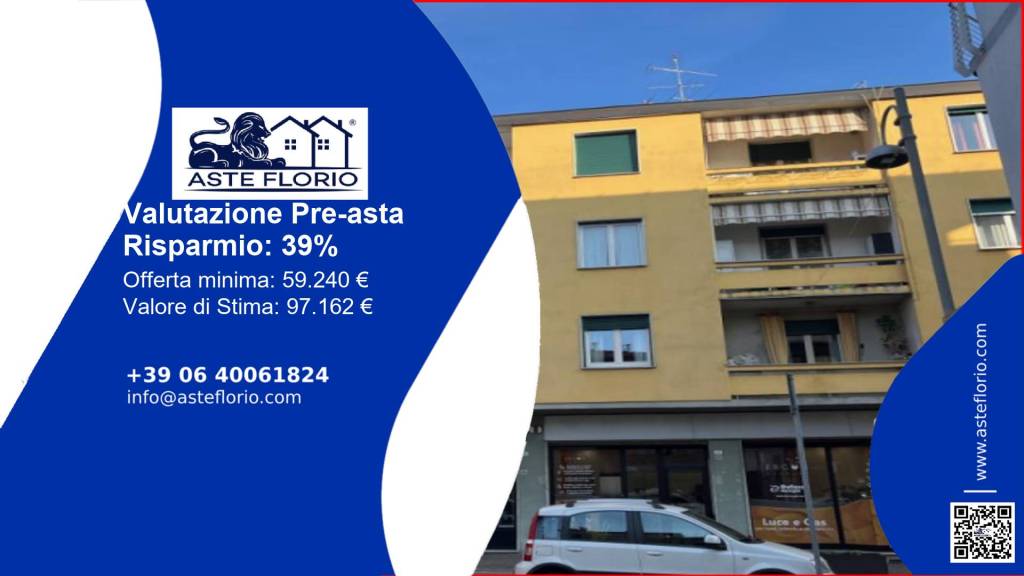 appartamento in vendita ad Olgiate Comasco