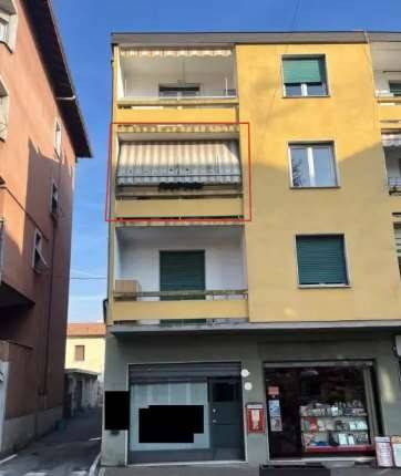 appartamento in vendita ad Olgiate Comasco