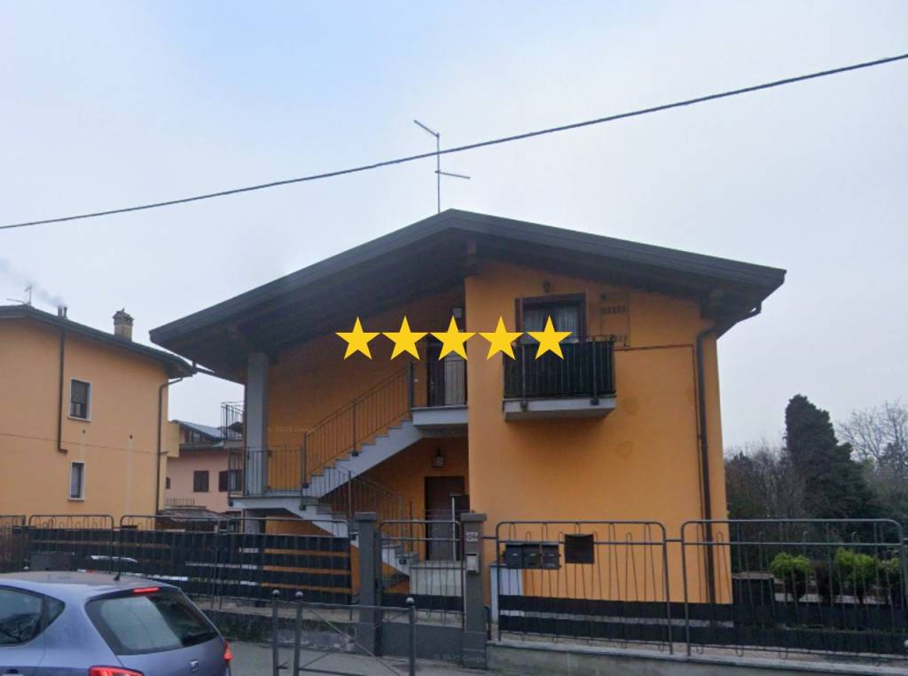 appartamento in vendita ad Olgiate Comasco