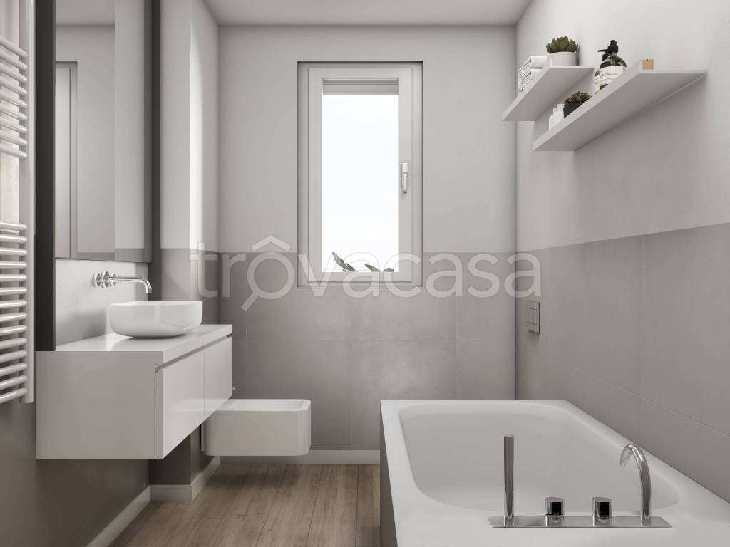appartamento in vendita ad Olgiate Comasco