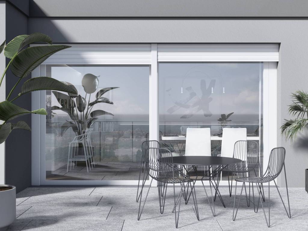 appartamento in vendita ad Olgiate Comasco