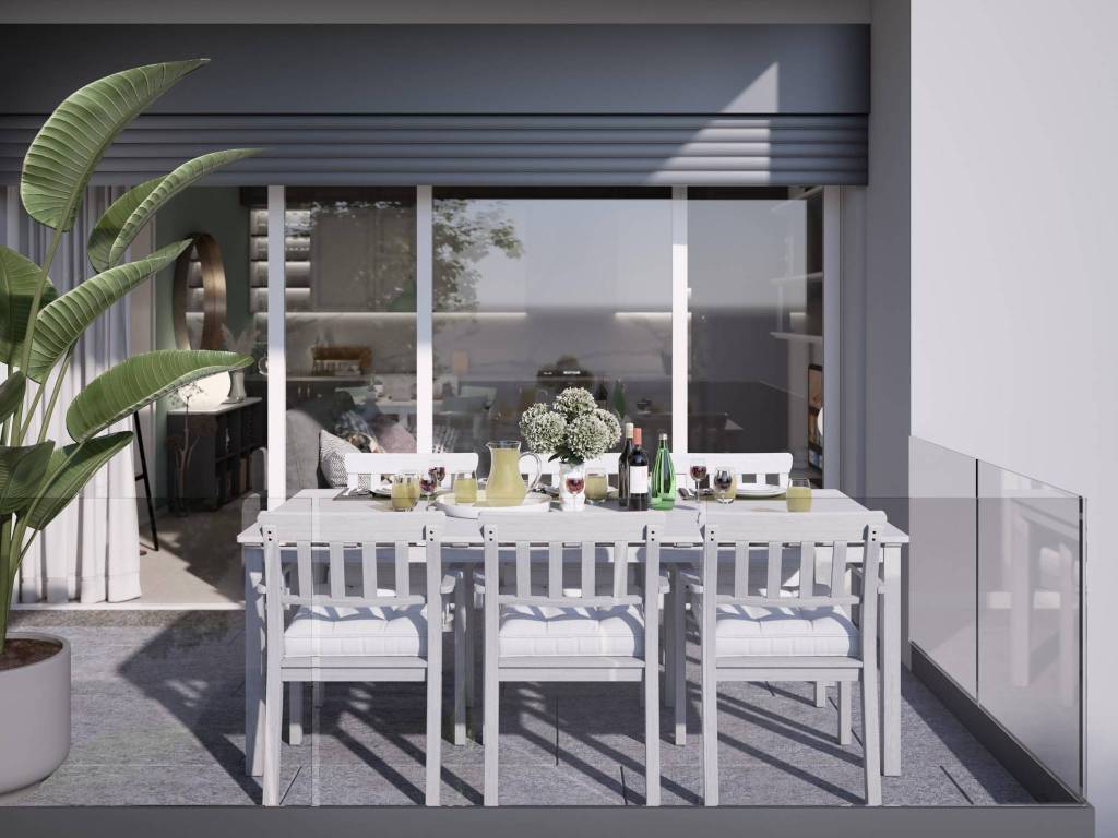 appartamento in vendita ad Olgiate Comasco