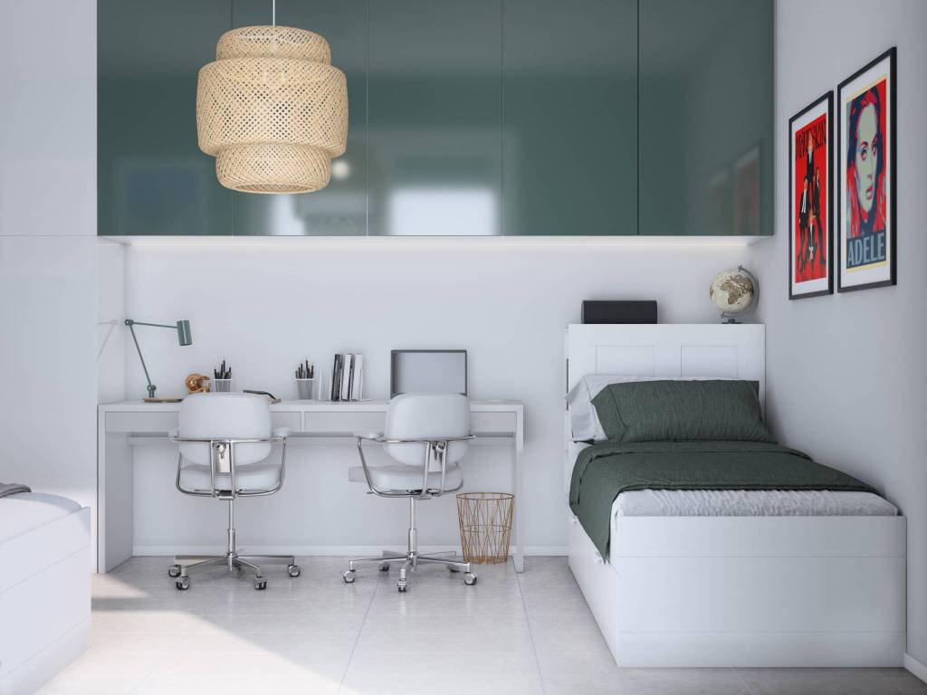 appartamento in vendita ad Olgiate Comasco