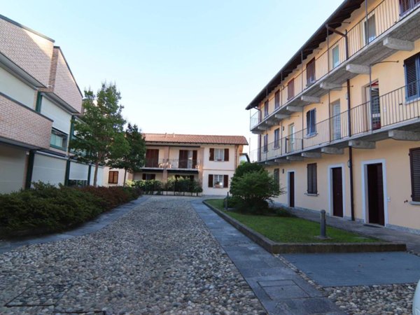 appartamento in vendita ad Olgiate Comasco